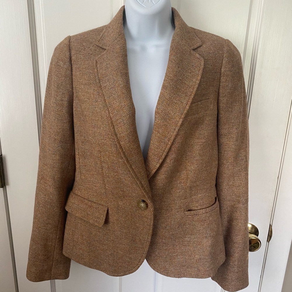 Talbots blazer